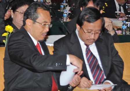 Mentan: Masalah Utama Ketahanan Pangan adalah Perubahan Iklim